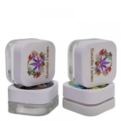 Custom Logo 5ml 9ml Qube