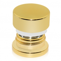 CA Rosin Jar Golden Round Concentrate Jar