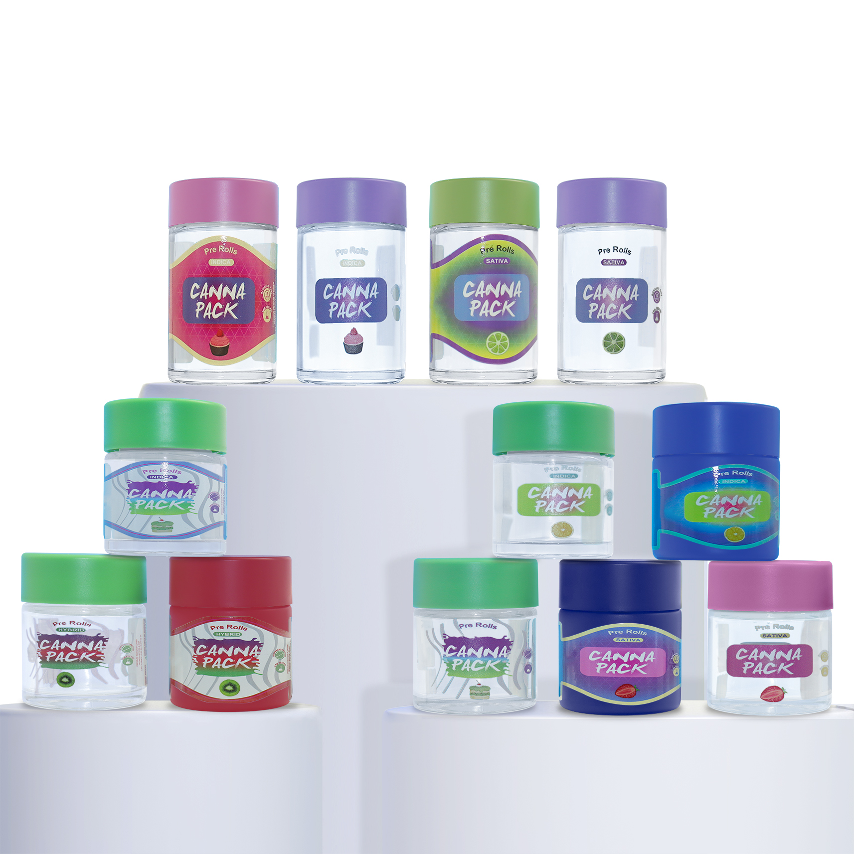 Why Choose Our Childproof Jars?