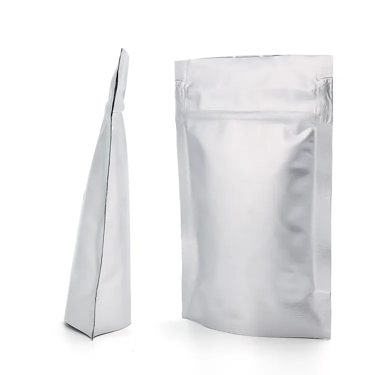 Custom printed food bags packaging zip lock mylar plastic packaging bags aluminium foil bag edibles secure pouch