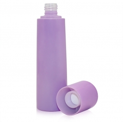 30g 50g 40ml 100ml 120ml Purple Glass Bottle Makeup Liquid Foundation Bottle Cosmetic Bottle with Pump Skin Care Packaging Cosmetic Jars