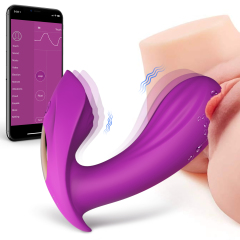 Wearable vibrators With APP