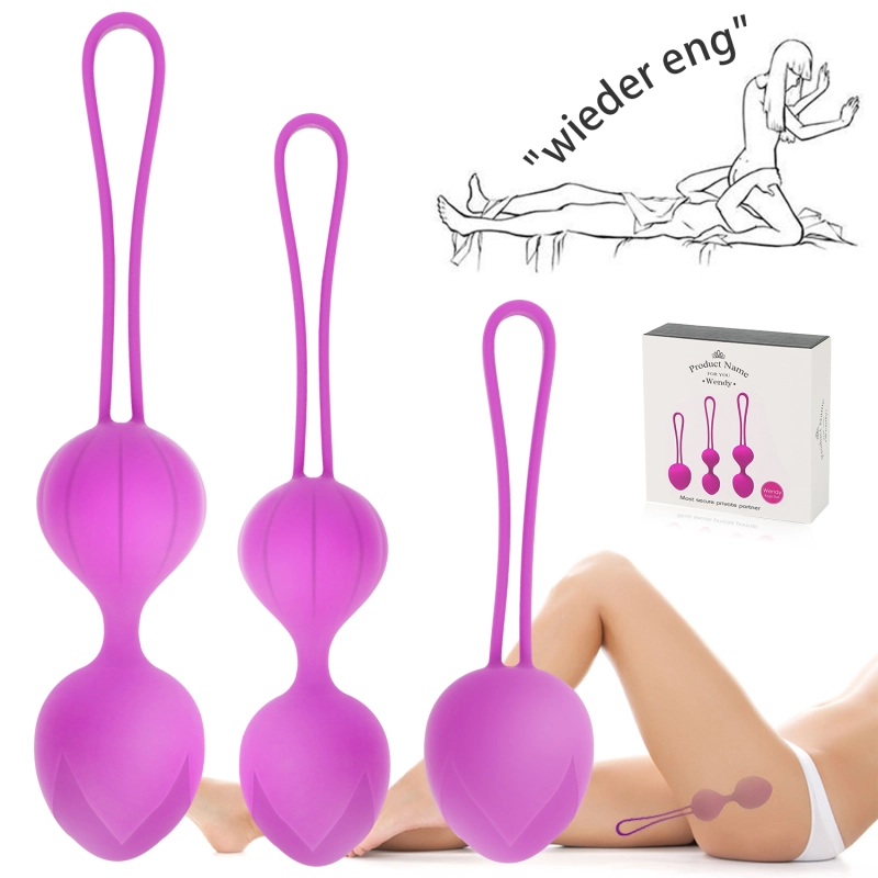 Love balls pelvic floor trainer