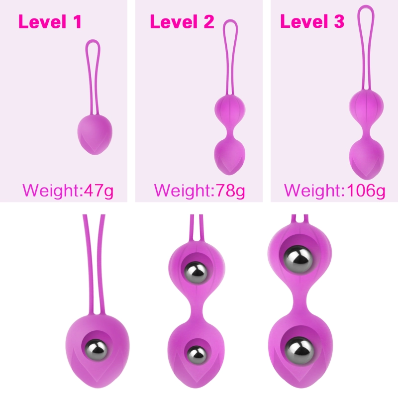 Love balls pelvic floor trainer