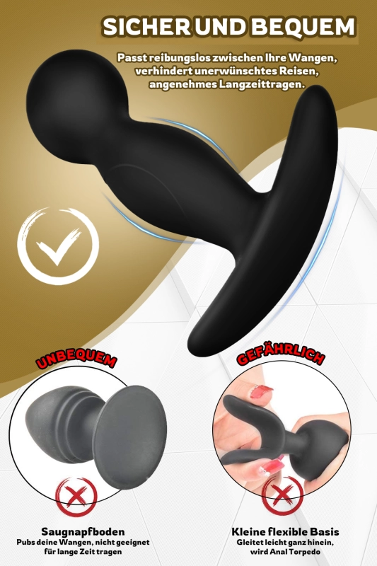 Premium Anal Plug Set