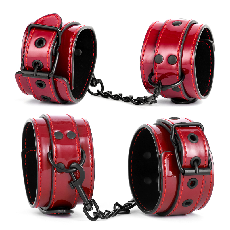 SM handcuffs set bondage