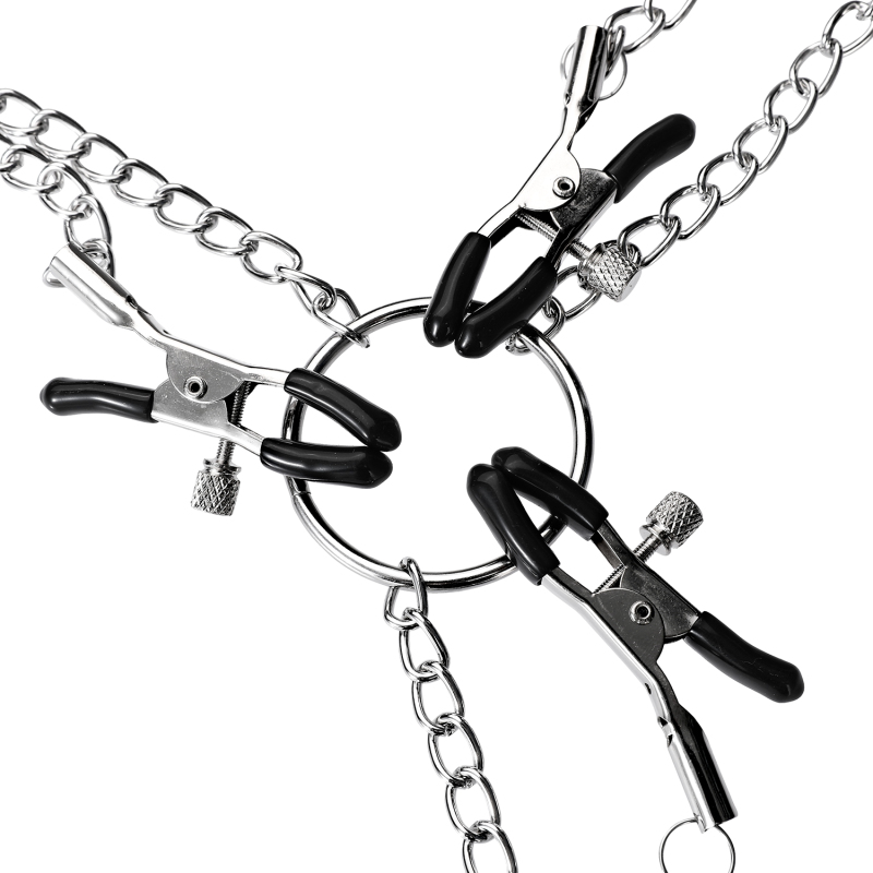 Nipple Clamps