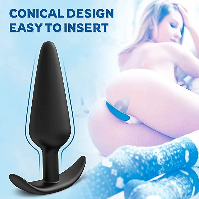 Anal Plug Training Kit