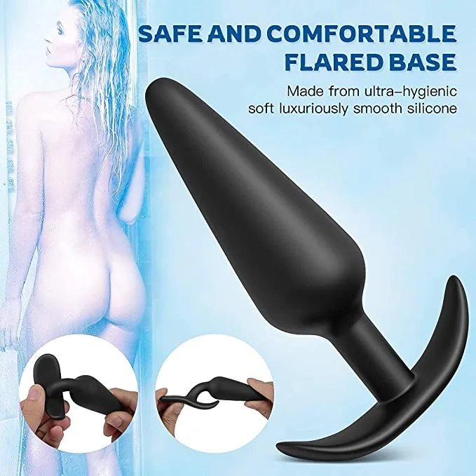 Anal Plug Training Kit