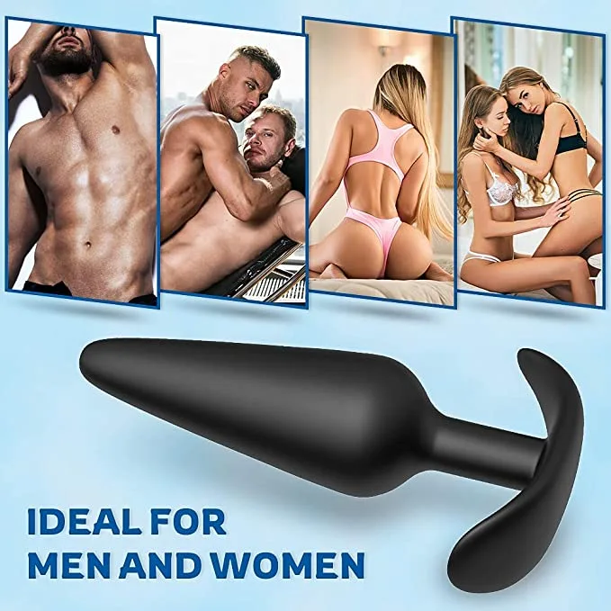 Anal Plug Training Kit