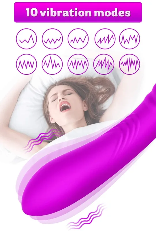 Clitoral Sucking Vibrator