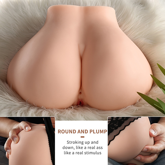 Realistic Doggy Style Big Ass Sex Doll（13.44LB）