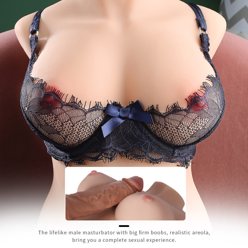 Torso Sex Doll Designed For Men With Huge Tits &amp; Tits（20.28LB）