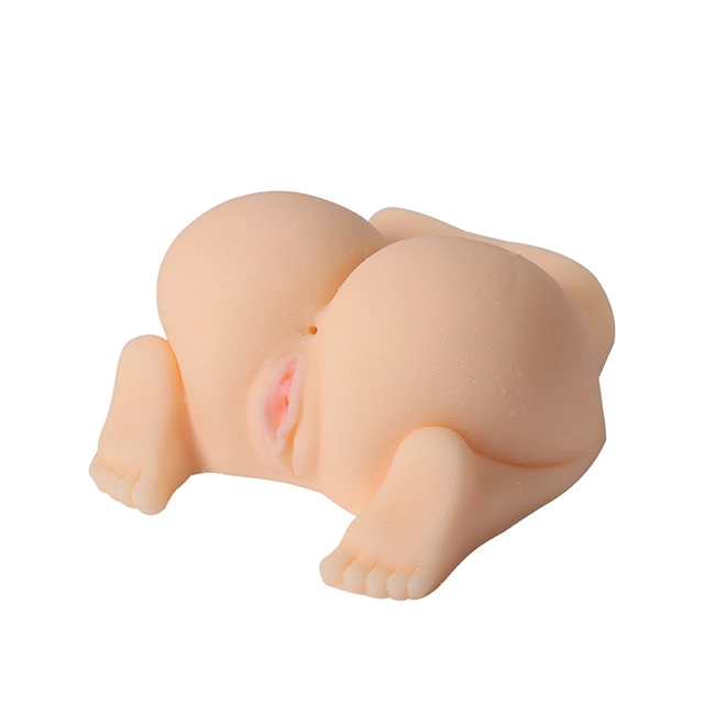 Realistic big ass torso sex doll（5.68LB）