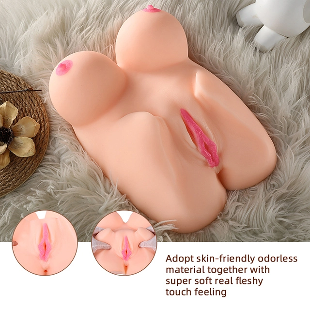 Realistic Torso Sex Doll For Men（5.95LB）