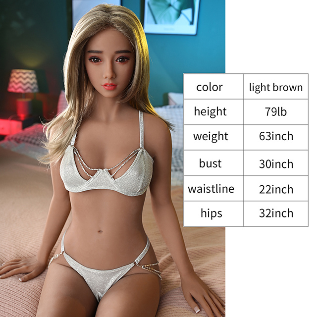 Full Size Doggy Style Torso Sex Doll With Big Boobs（76LB）