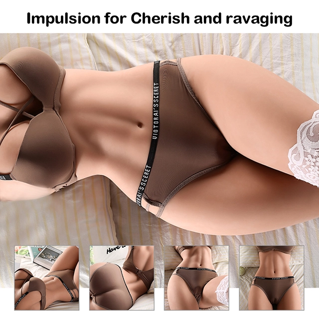 Busty Realistic Torso Sex Doll（52.9LB）