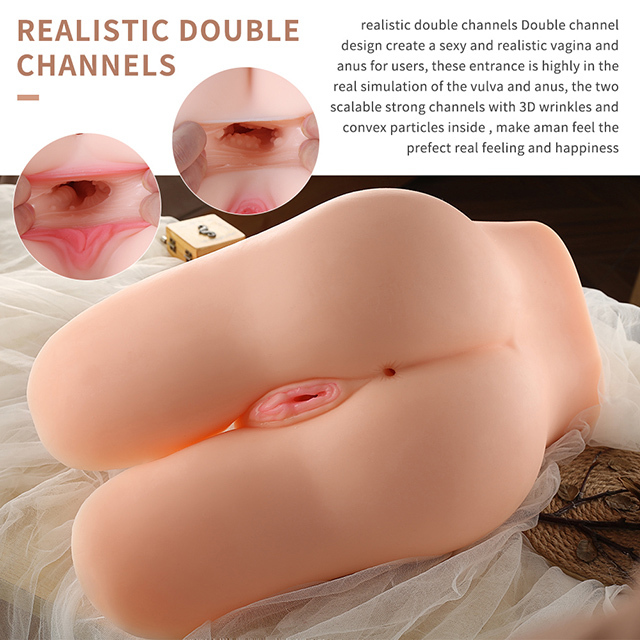 Realistic Big Ass Torso Sex Doll For Men（9.33LB）