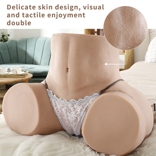 Realistic Big Ass Torso Sex Doll（55.11LB）