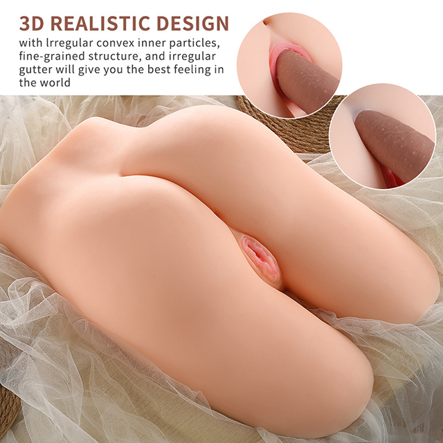 Realistic Big Ass Torso Sex Doll For Men（9.33LB）