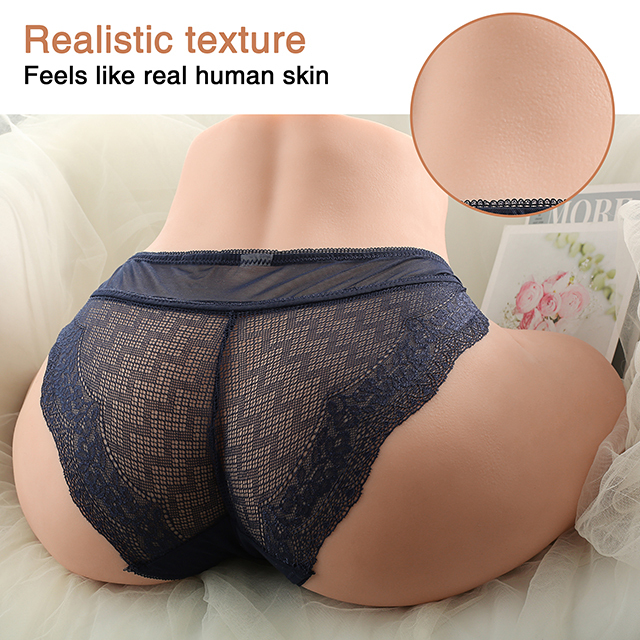 Realistic Big Ass Torso Sex Doll For Men（24.25LB）