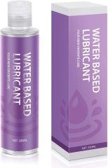 Water-based lubricant