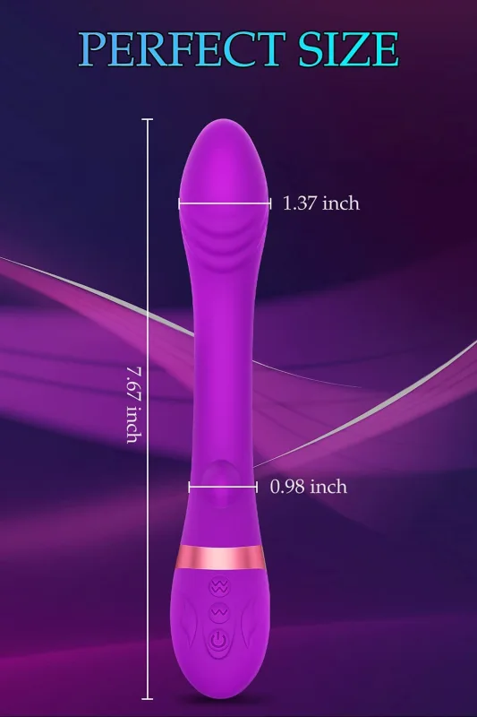 G-spot Vibrator Clitoral Stimulator for Women