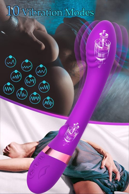G-spot Vibrator Clitoral Stimulator for Women
