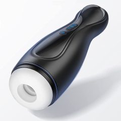 Automatic 3 Vacuum & 6 Vibration powerful Male Masturbator Cup