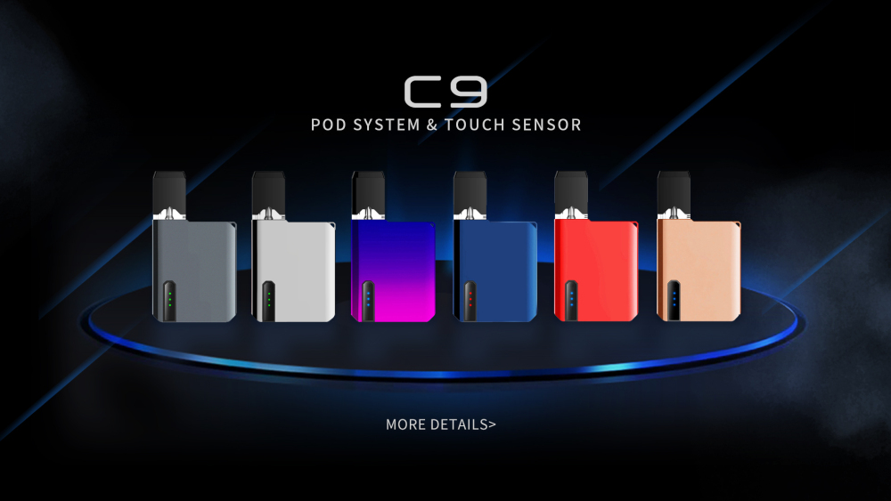 C9 POD SYSTEM