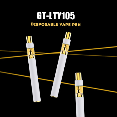 ROND Shape Disposable vape pen