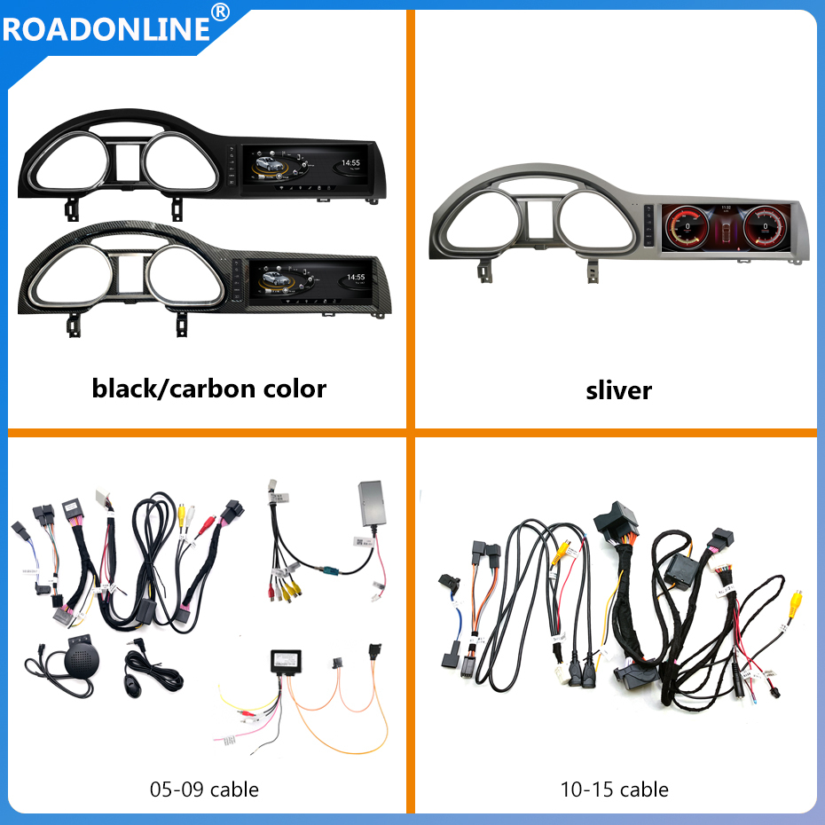 For Audi Q7 2005-2015 Android 9 octa core 6+128G Dvd Automotivo Car Multimedia Radio Player GPS Navigation Video