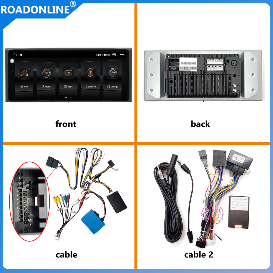 For Land Rover Range V8 L322 2002~2012 10.25 inch car radio Android 10 1920*720 6GB RAM+128GB ROM Car Multimedia Player Android navigation