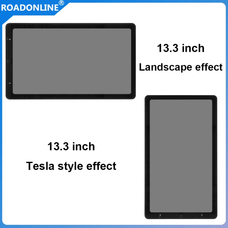 UIS 7862 11.6"13.3" Universal screen can rotate automatically Car GPS Multimedia Player Stereo Android 10 With Wifi Bluetooth Navi Radio Player 8G+128G Wifi 4G