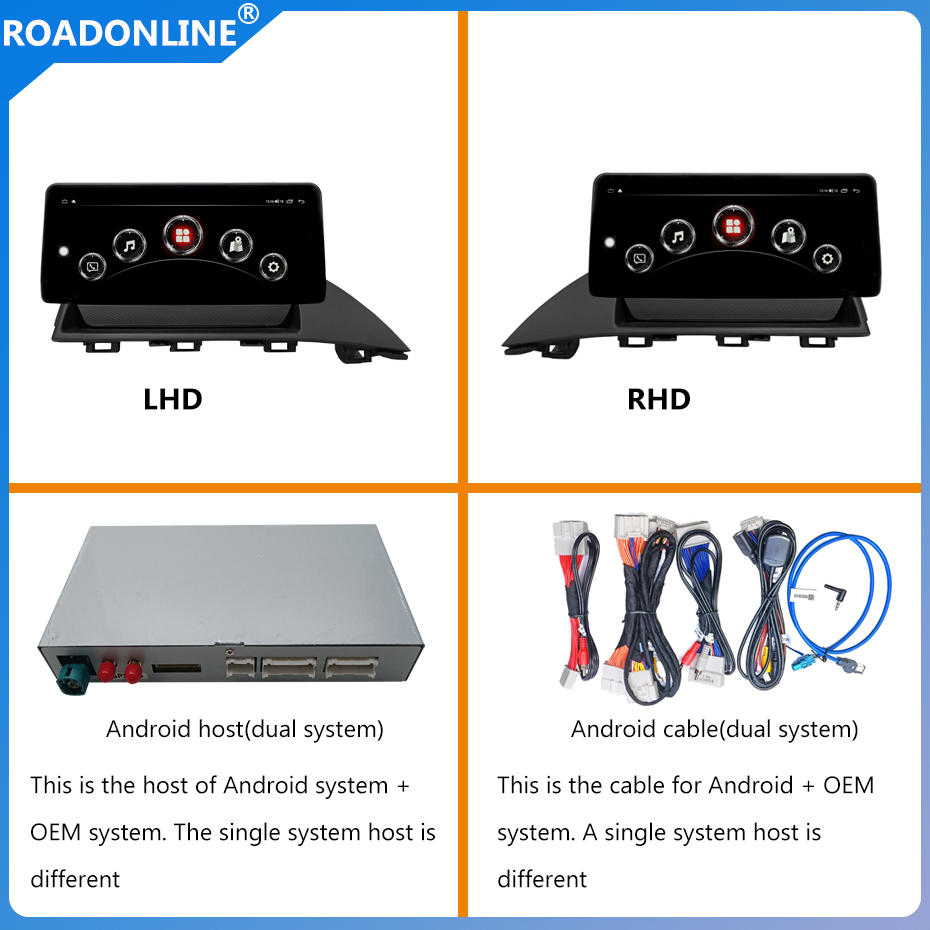 For FIAT 124 Spider 2016-2018 Android 12 Octa Core 8+256G 1920*720 Car Multimedia Player Stereo Receiver Radio Carplay WIFI 4G