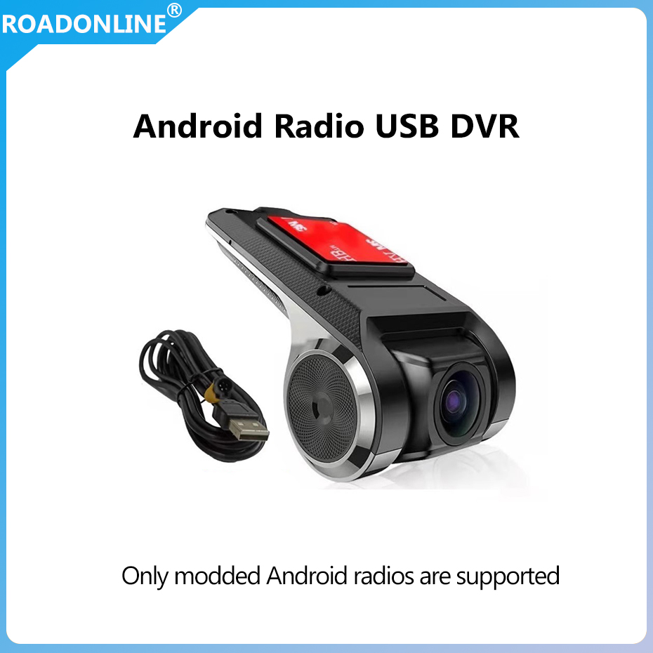 Car DVR Registrator Dash Camera Digital Video Recorder Camcorder 1080P ...