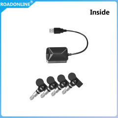 Built-in TPMS