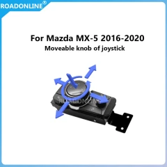 MOVEABLE KNOB OF JOYSTICK