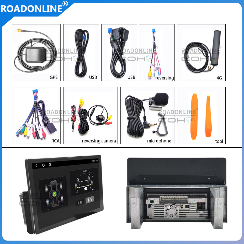 Android audio For Land Rover Range Rover V8 L322 2002~2012 Car radio Multimedia Player 13''screen Android 12 1920*720 Octa Core 8+256G Andriod system UIS 7862S