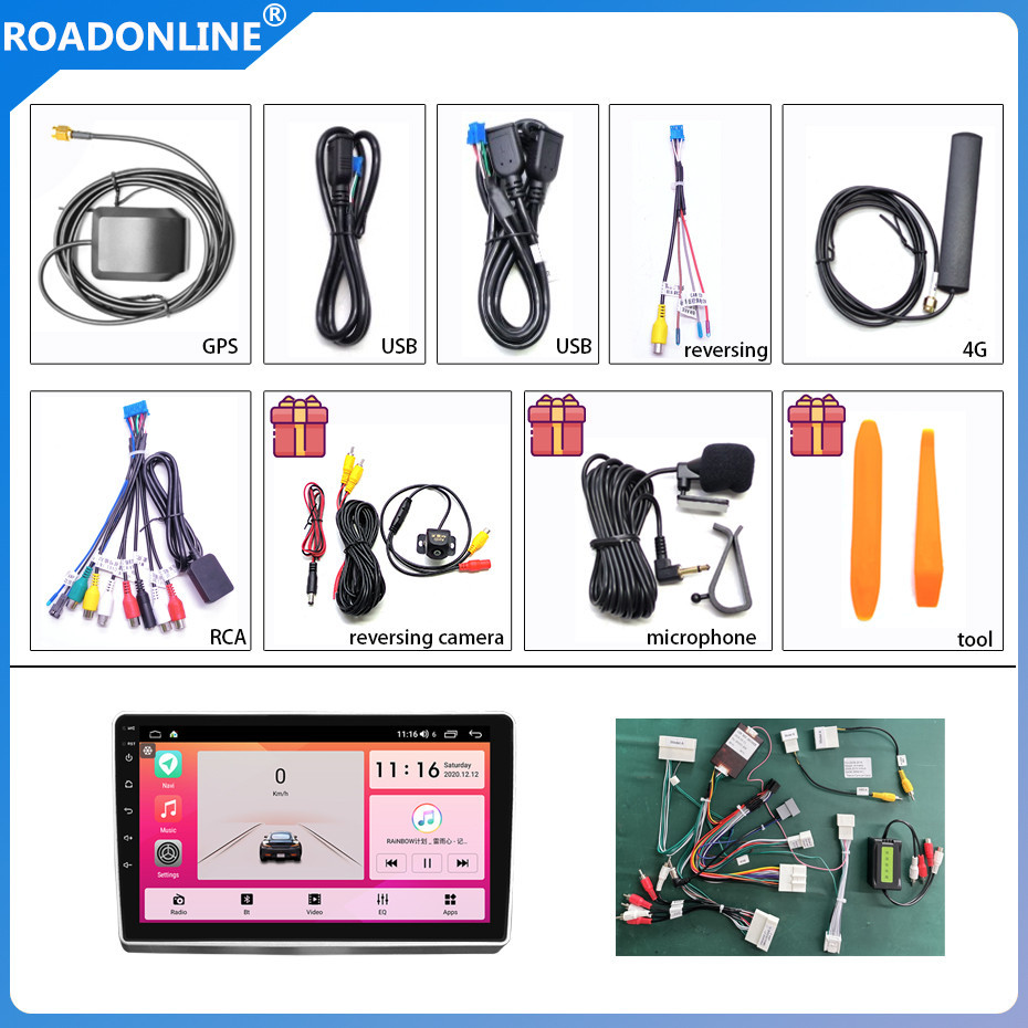 Android audio For Nissan Armada/Infiniti QX56 2008-2015 Car radio Multimedia Player 9''screen Android 12 1920*720 Octa Core 8+256G Andriod system UIS 7862S