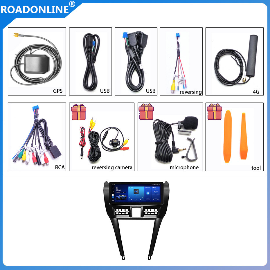 Android audio For Toyota VIOS 2008-2013 Car radio Multimedia Player 12.3''screen Android 13 2400*896 Octa Core 8+256G Andriod system UIS 7862S
