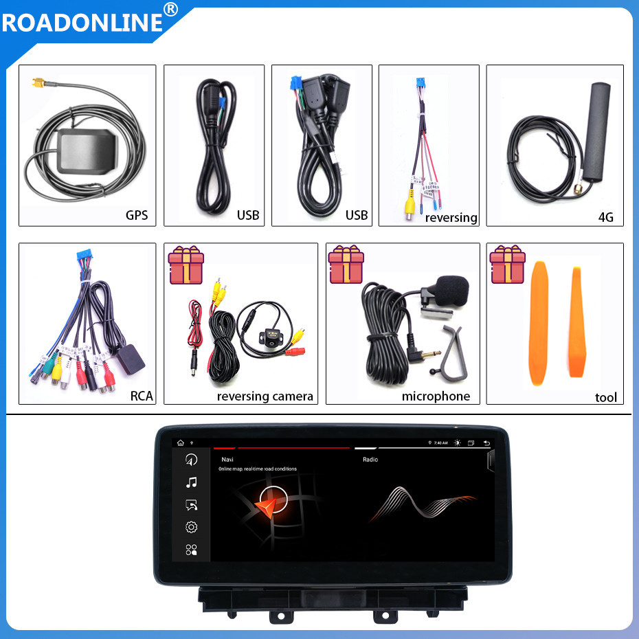 Android audio For Changan Alsvin 2019-2021 Car radio Multimedia Player 12.3''screen Android 13 1920*720 Octa Core 8+256G Andriod system MTK 8667
