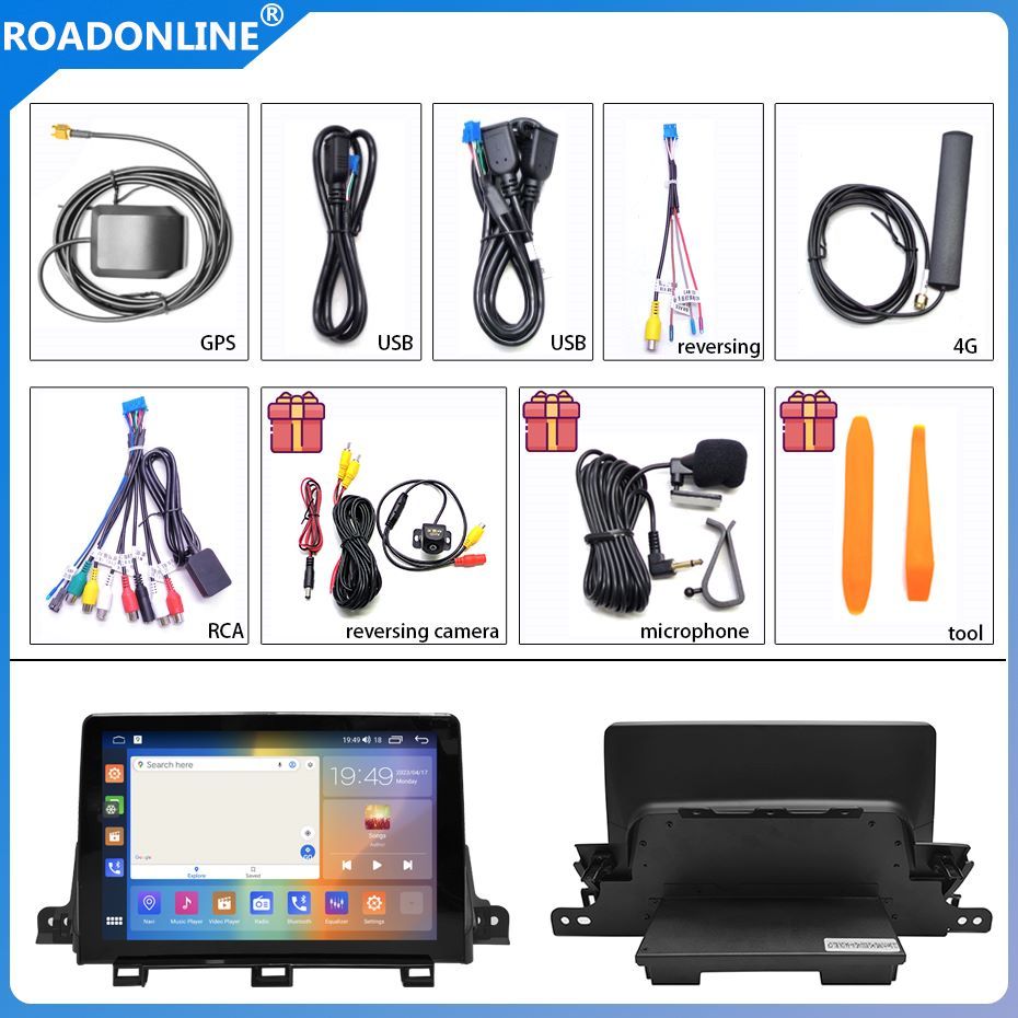 For MG HS  2018-2020 11.5 inch car radio Android 15 2000*1200 8GB RAM+256GB ROM Car Multimedia Player Android navigation