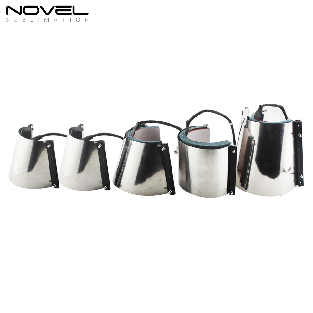 Hot Sales Regular  6 In 1 Combo Mug Heat Press For Sublimation