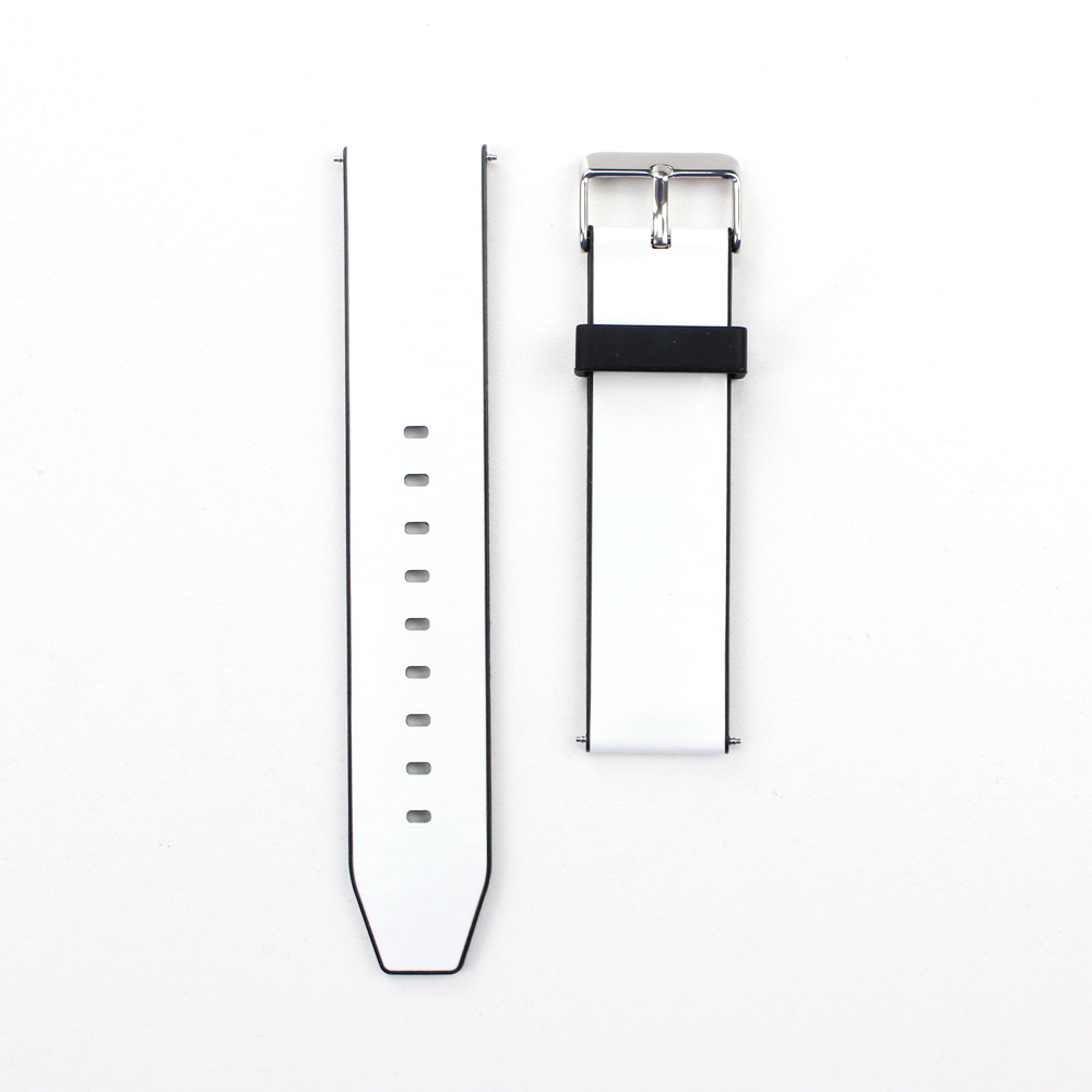 New DIY Sublimation Blank PU Leather Apple Watch Bands