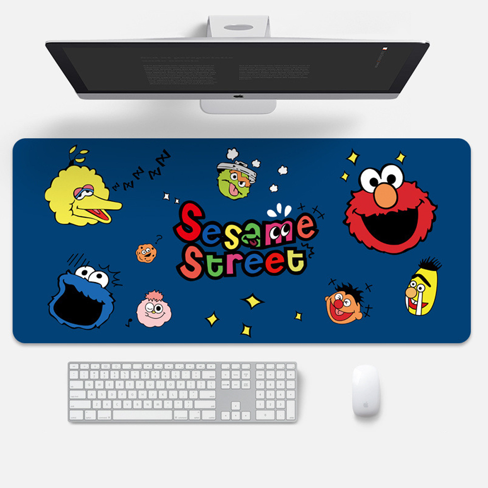 Wholesales Price DIY Blank Sublimation Rubber Game Pad Table Mouse Pad