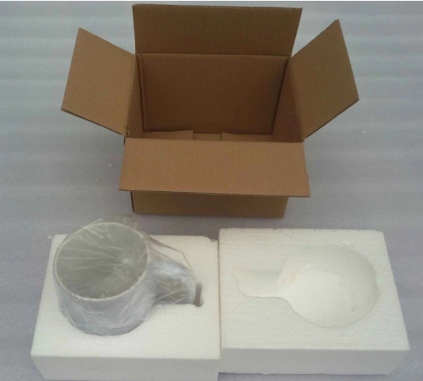 Customized Sublimation Blank 10oz Color Glass Cup Frosted Glass Cup