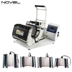 4in1 Mug Heat Press Machine
