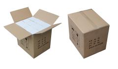 White Box Packing