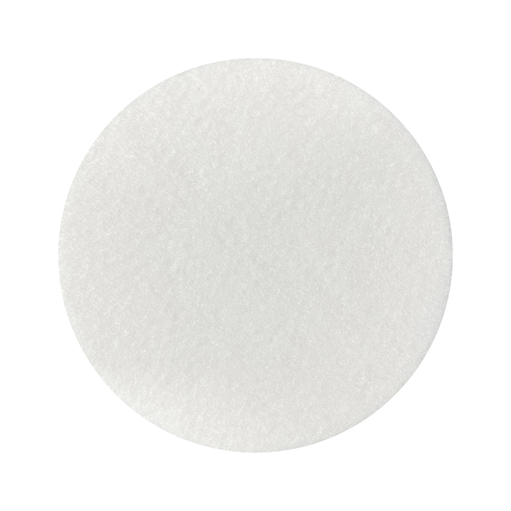 Sublimation Blank Felt Coaster With Round and Rectangle Shape